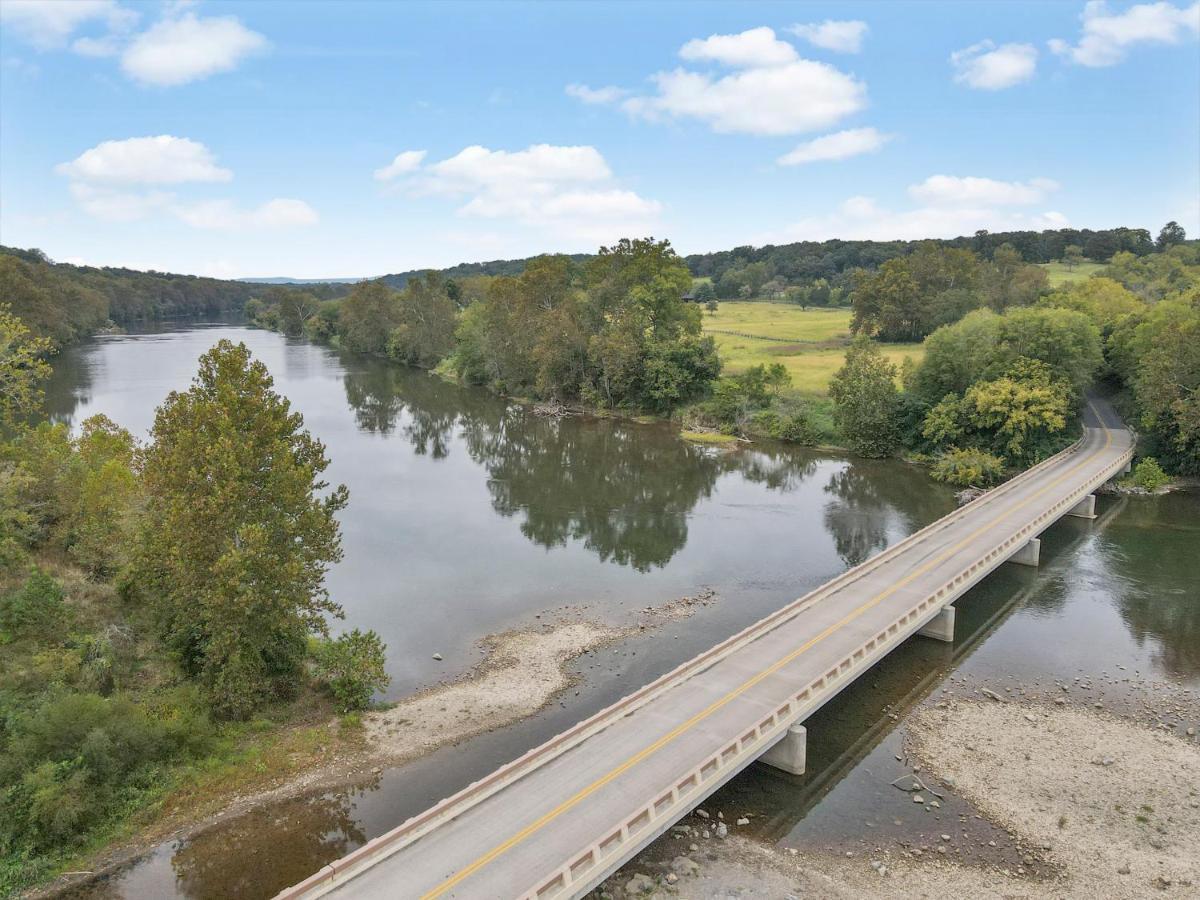 New! Sapphire Ridge Escape To Shenandoah River Front Royal Exterior foto