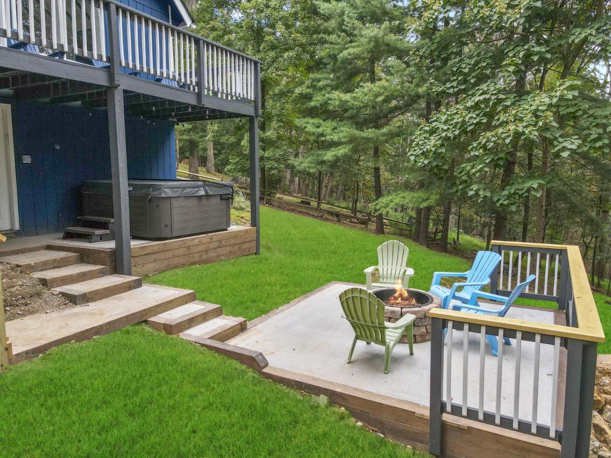 New! Sapphire Ridge Escape To Shenandoah River Front Royal Exterior foto